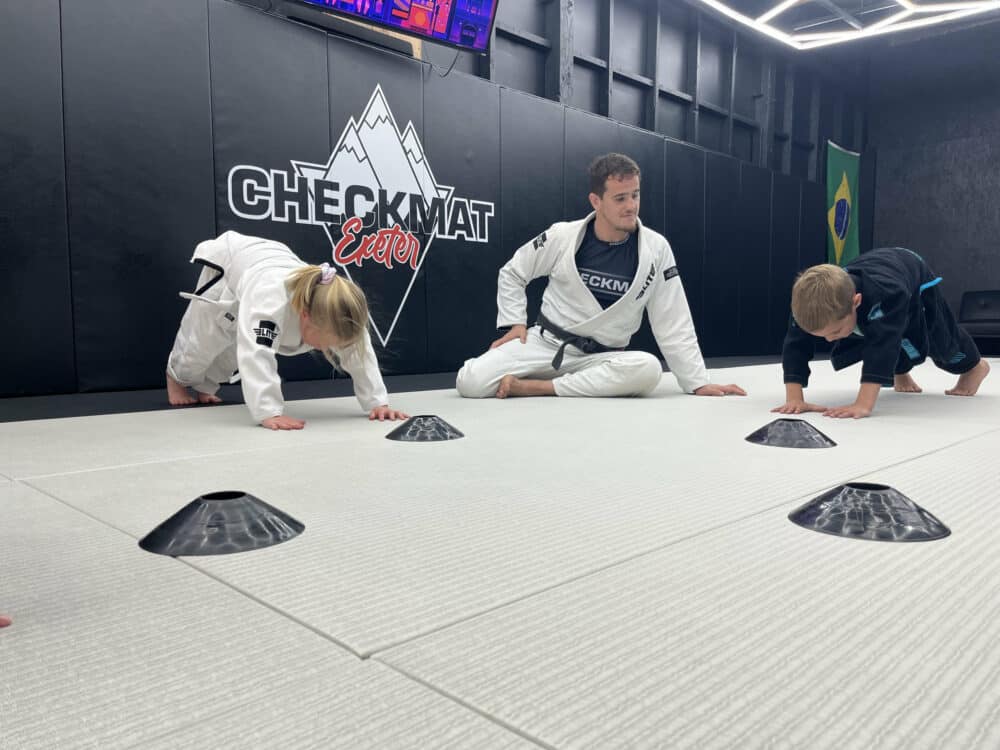 Checkmat Exeter About Us image