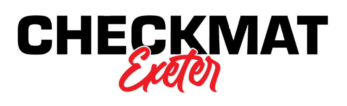 Checkmat Exeter Logo