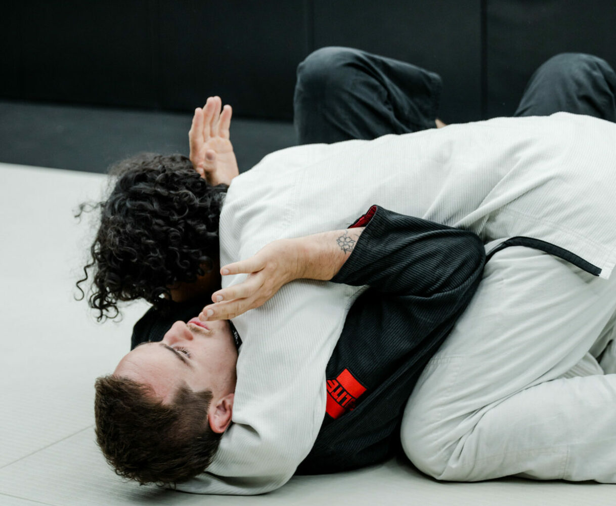 Checkmat Exeter Adults BJJ